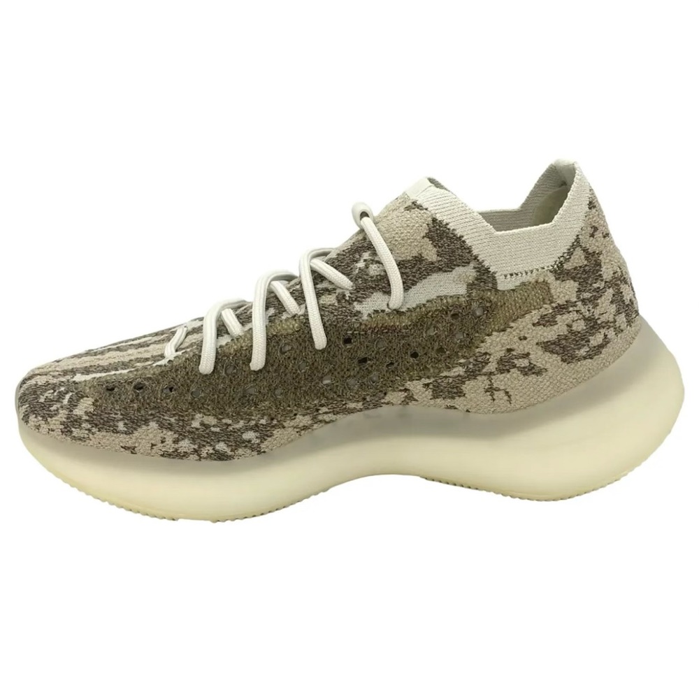 Size 6 Yeezy Boost 380 Pyrite Mint